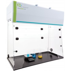 Ductless Fume Cabinet | Chemcap Easyglide